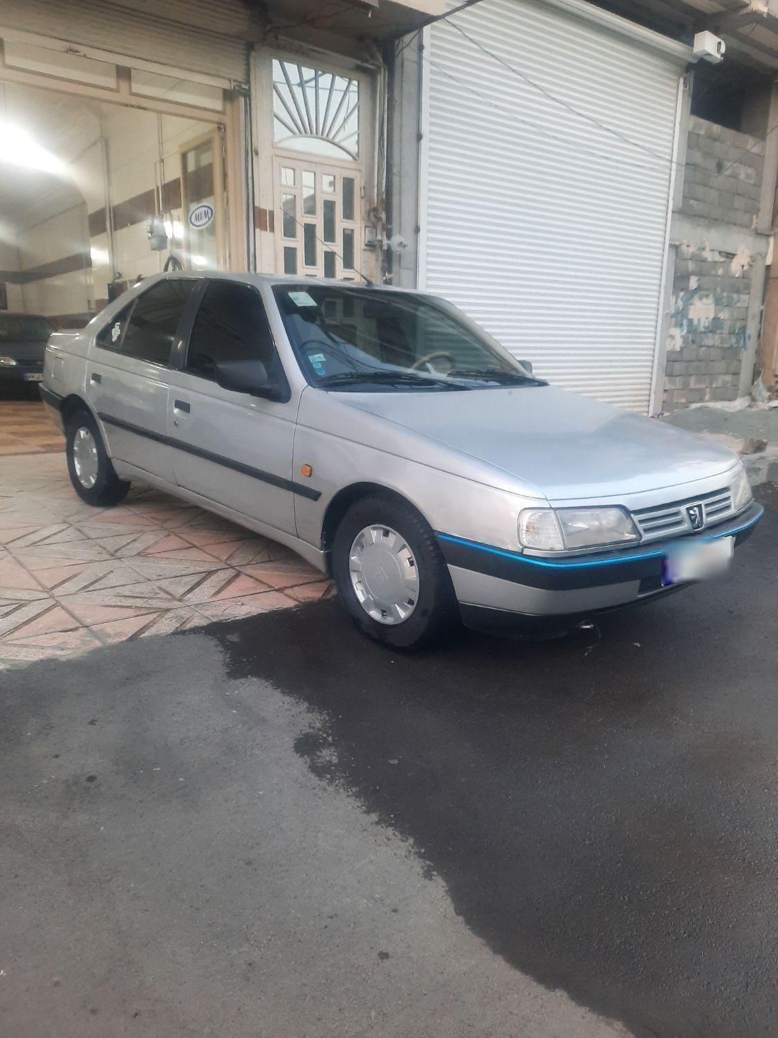 پژو 405 GLX - 1388