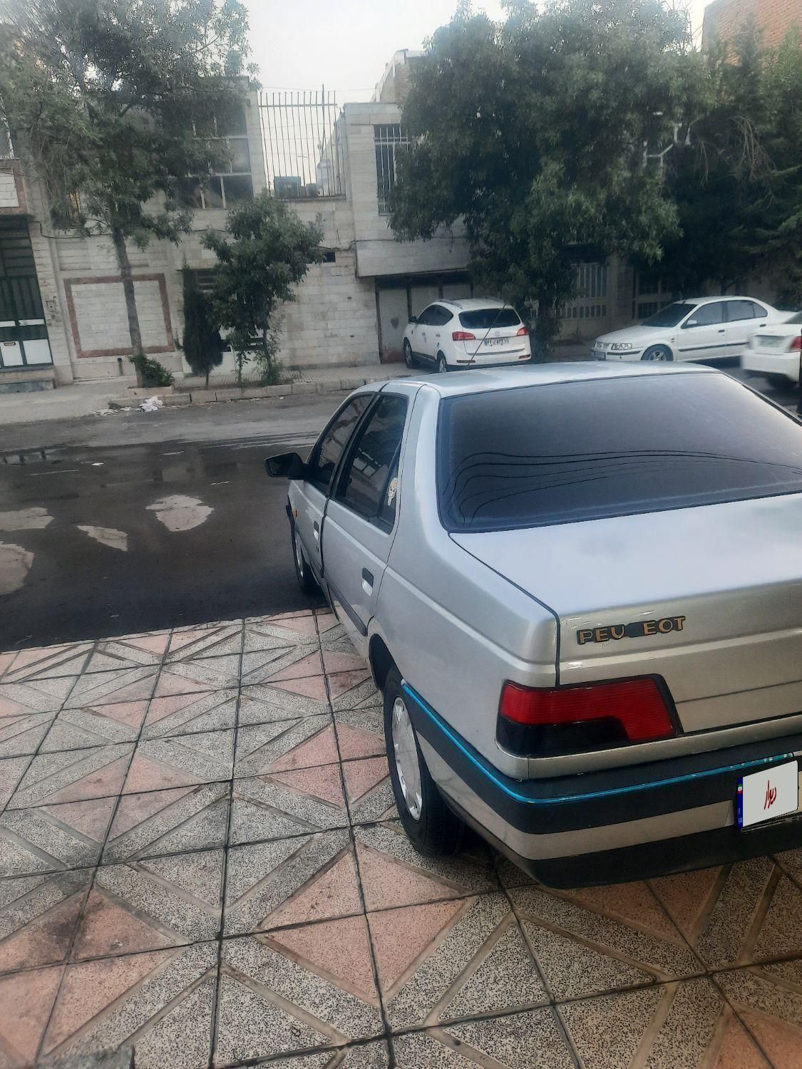 پژو 405 GLX - 1388