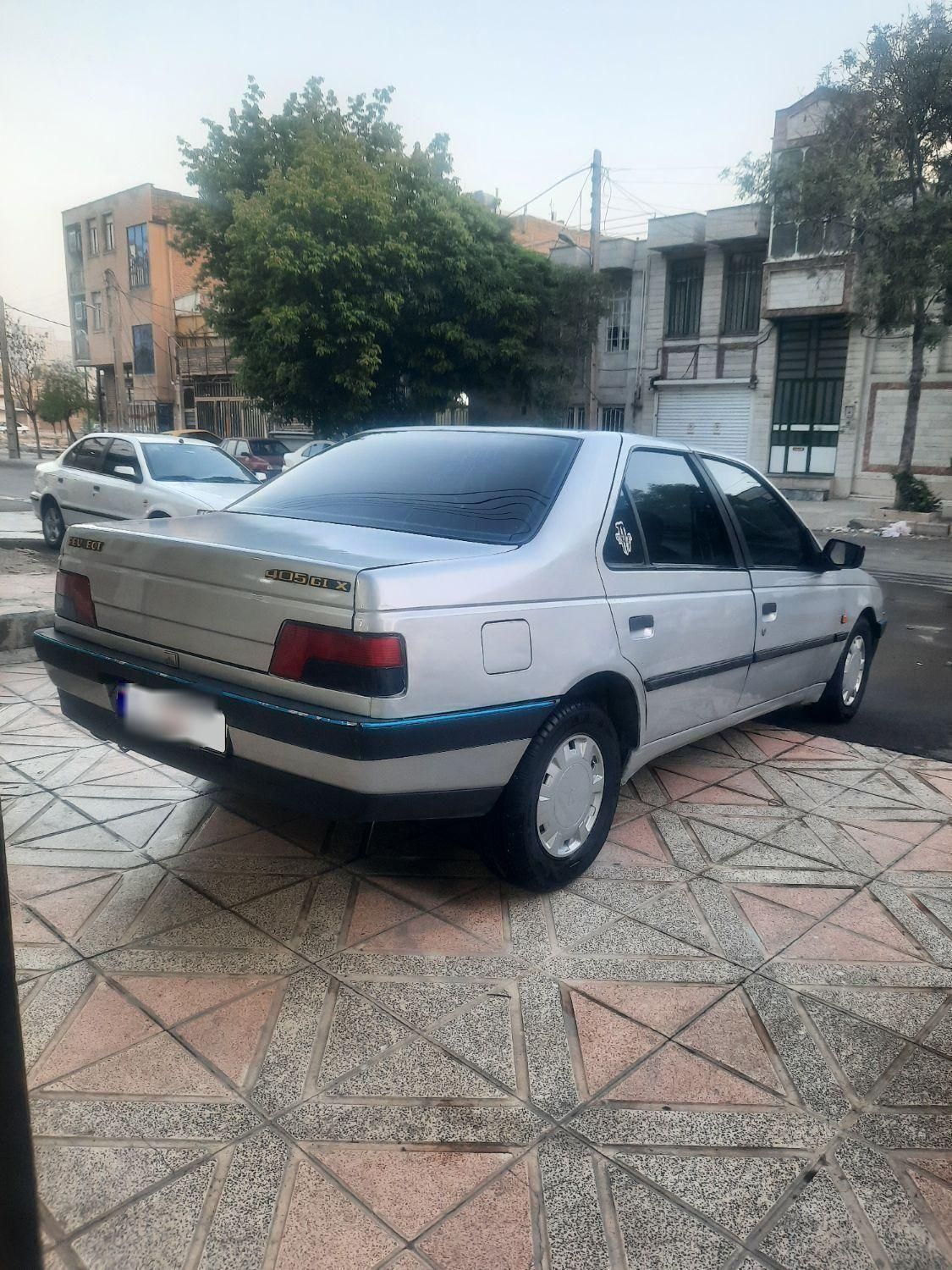 خودرو پژو، 405 آگهی ann_18899542
