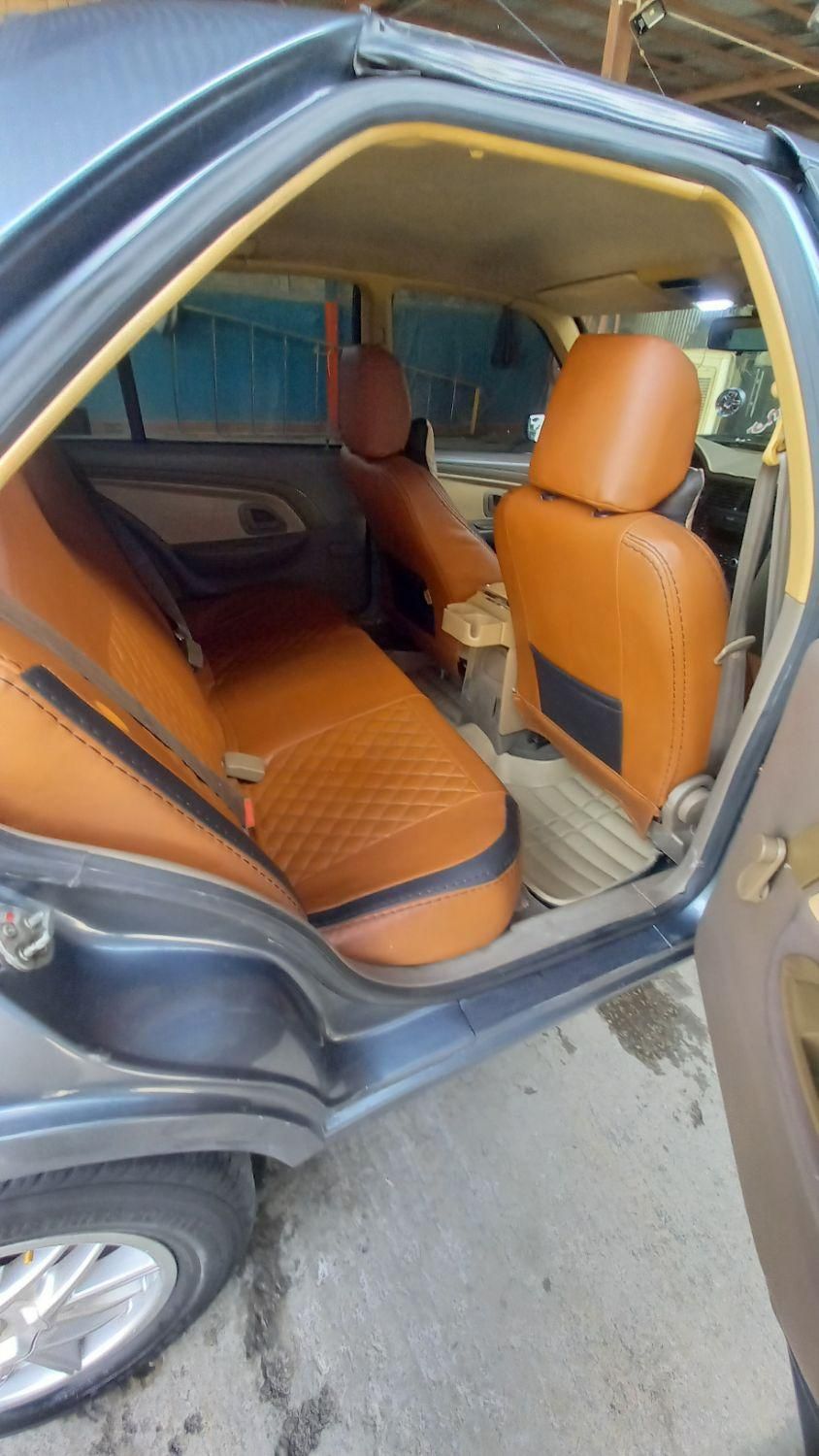 پژو 405 GLX - دوگانه سوز - 1396