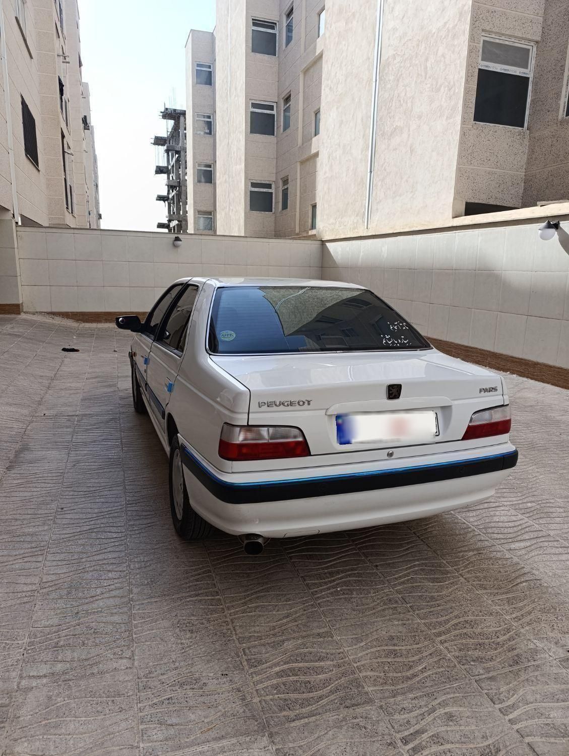 پژو پارس سال - 1399