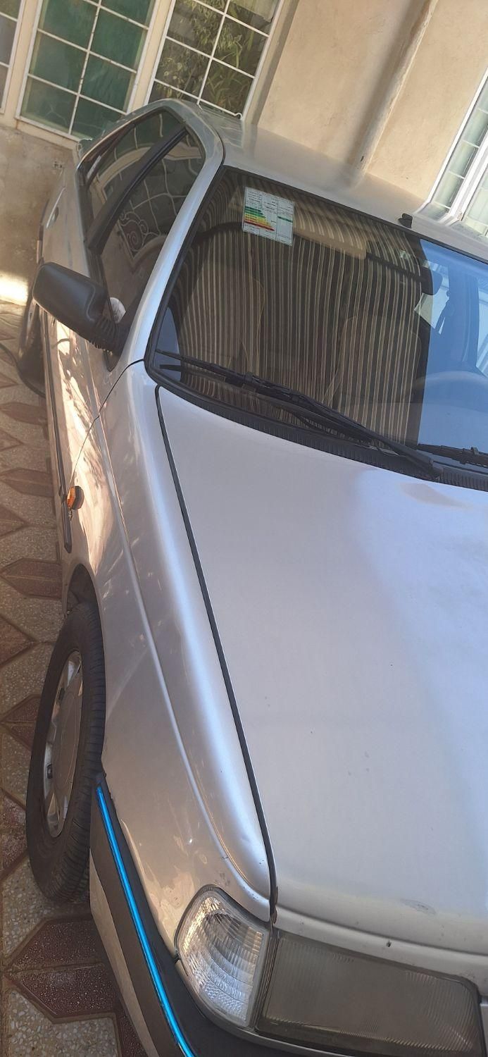 پژو 405 GLX - دوگانه سوز - 1391