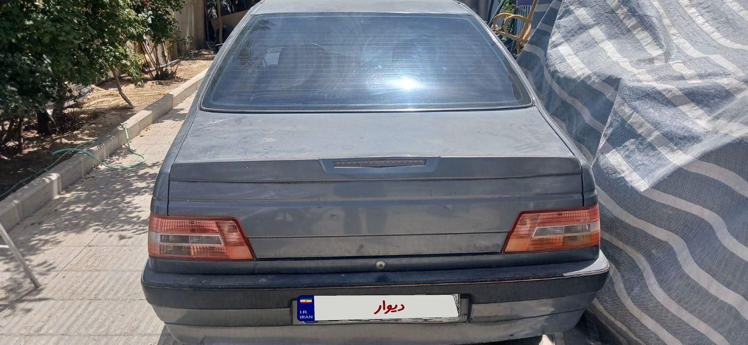 پژو 405 بنزینی GLX - TU5 - 1390