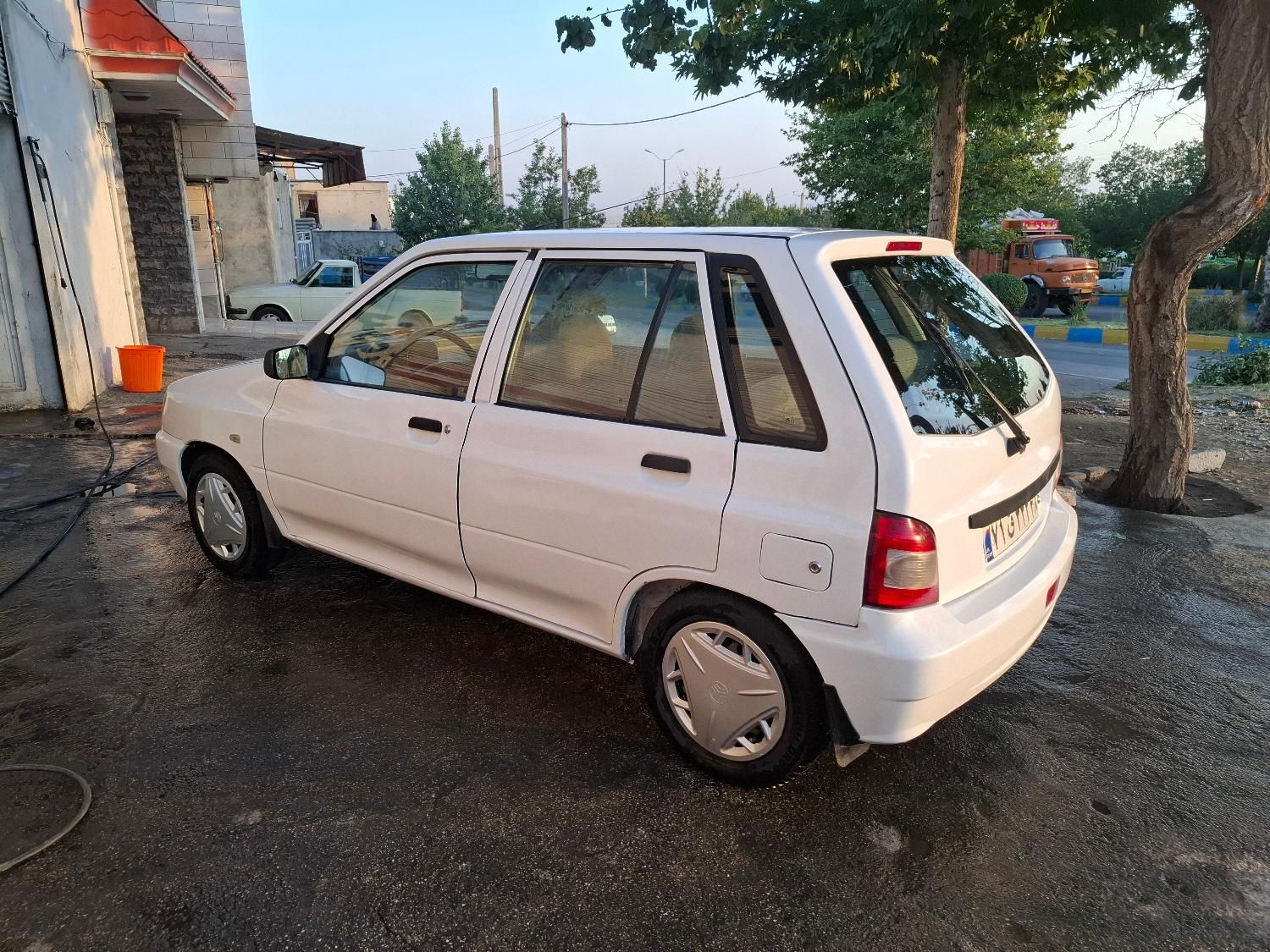 پراید 111 SX - 1389