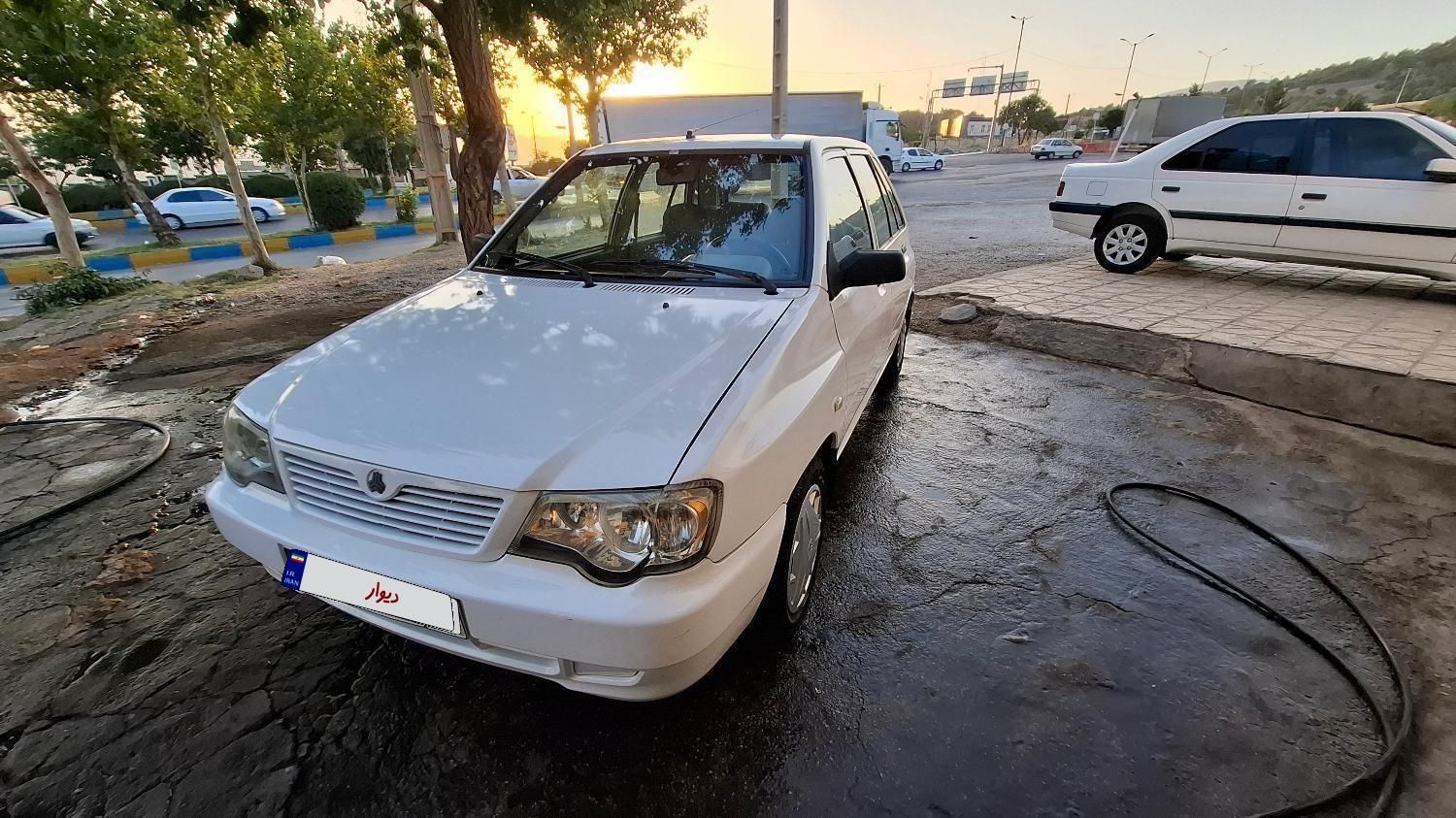 پراید 111 SX - 1389