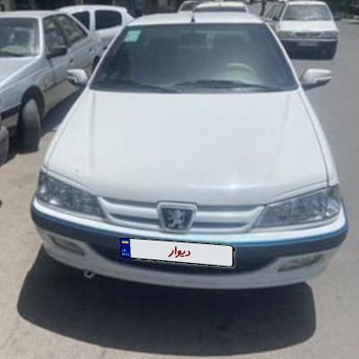 پژو پارس سال - 1401
