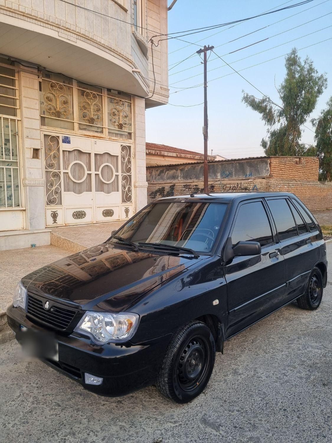 پراید 111 SE - 1391