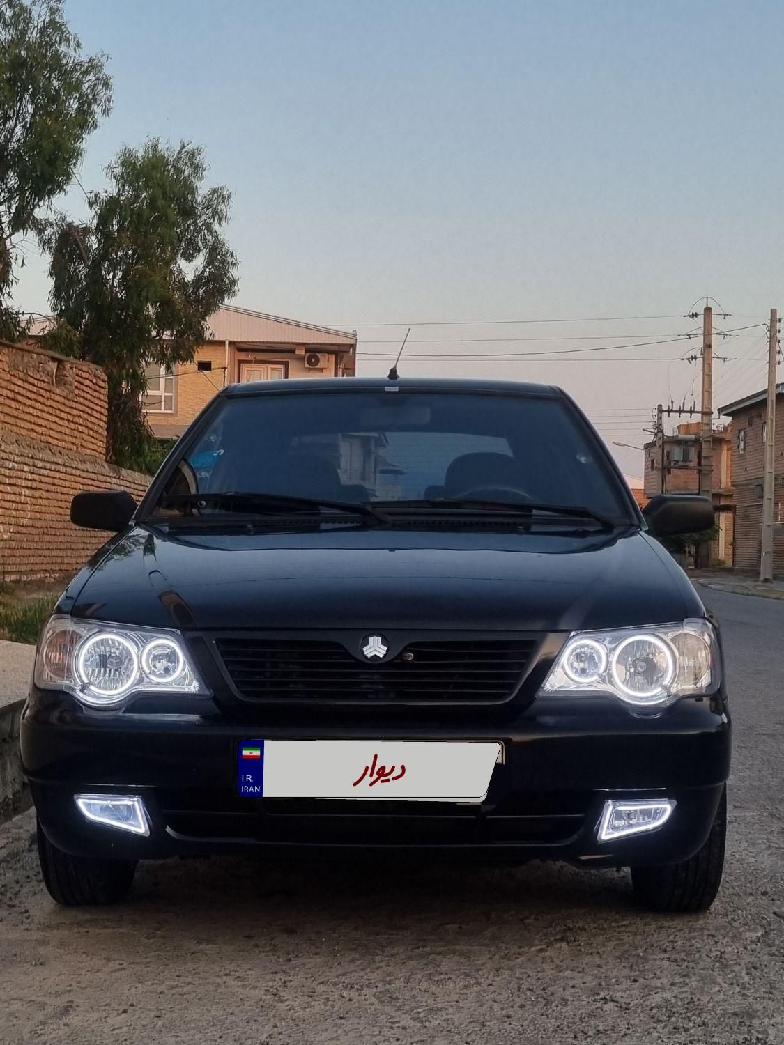 پراید 111 SE - 1391