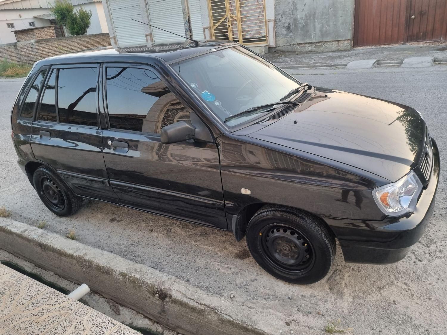 پراید 111 SE - 1391