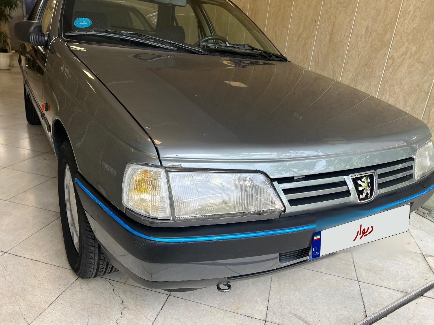 پژو 405 GLX - 1388