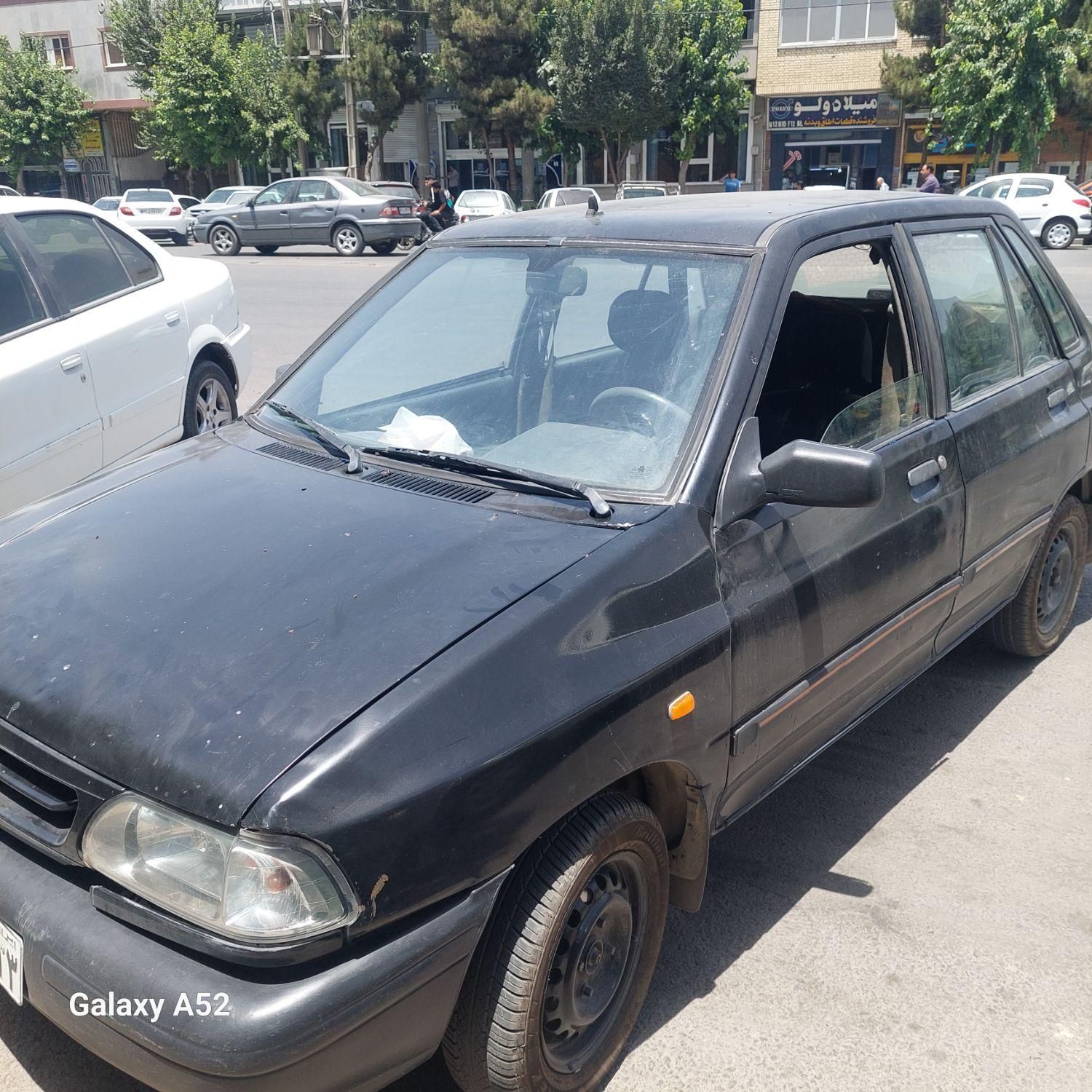 خودرو پراید، صبا آگهی ann_18899662