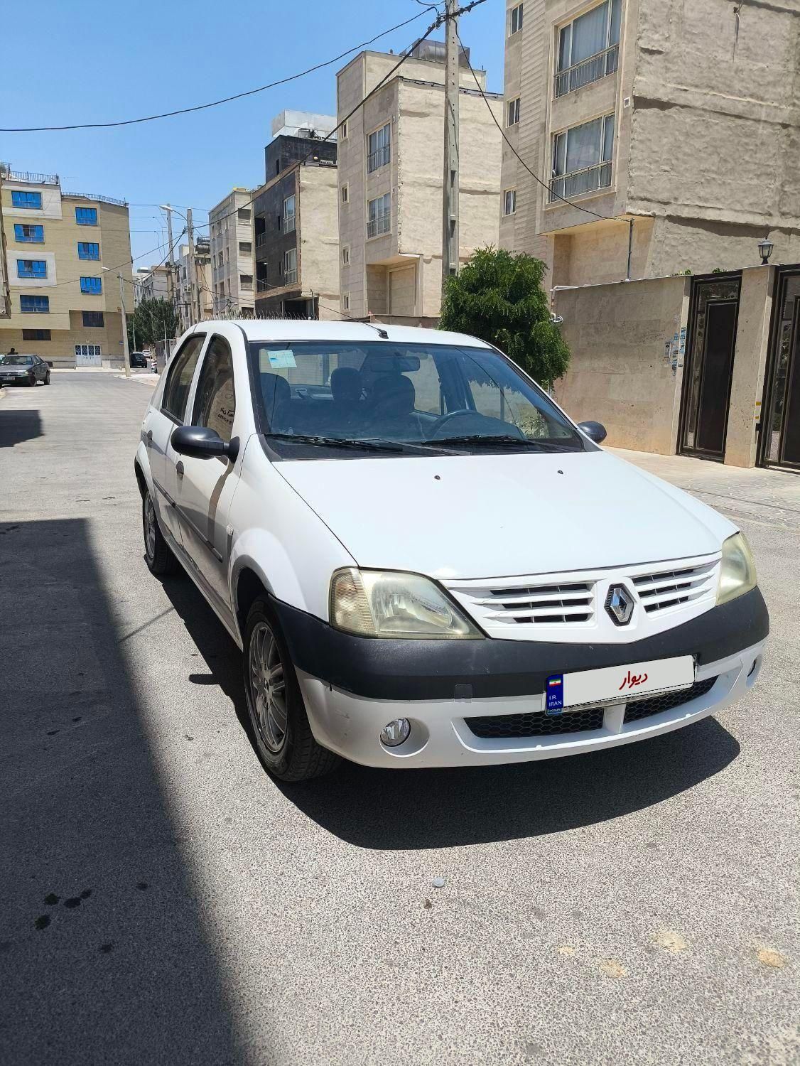رنو تندر 90 E2 - 1396