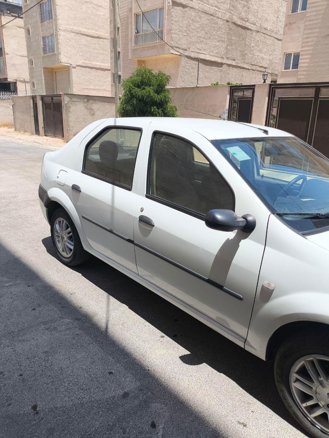 رنو تندر 90 E2 - 1396