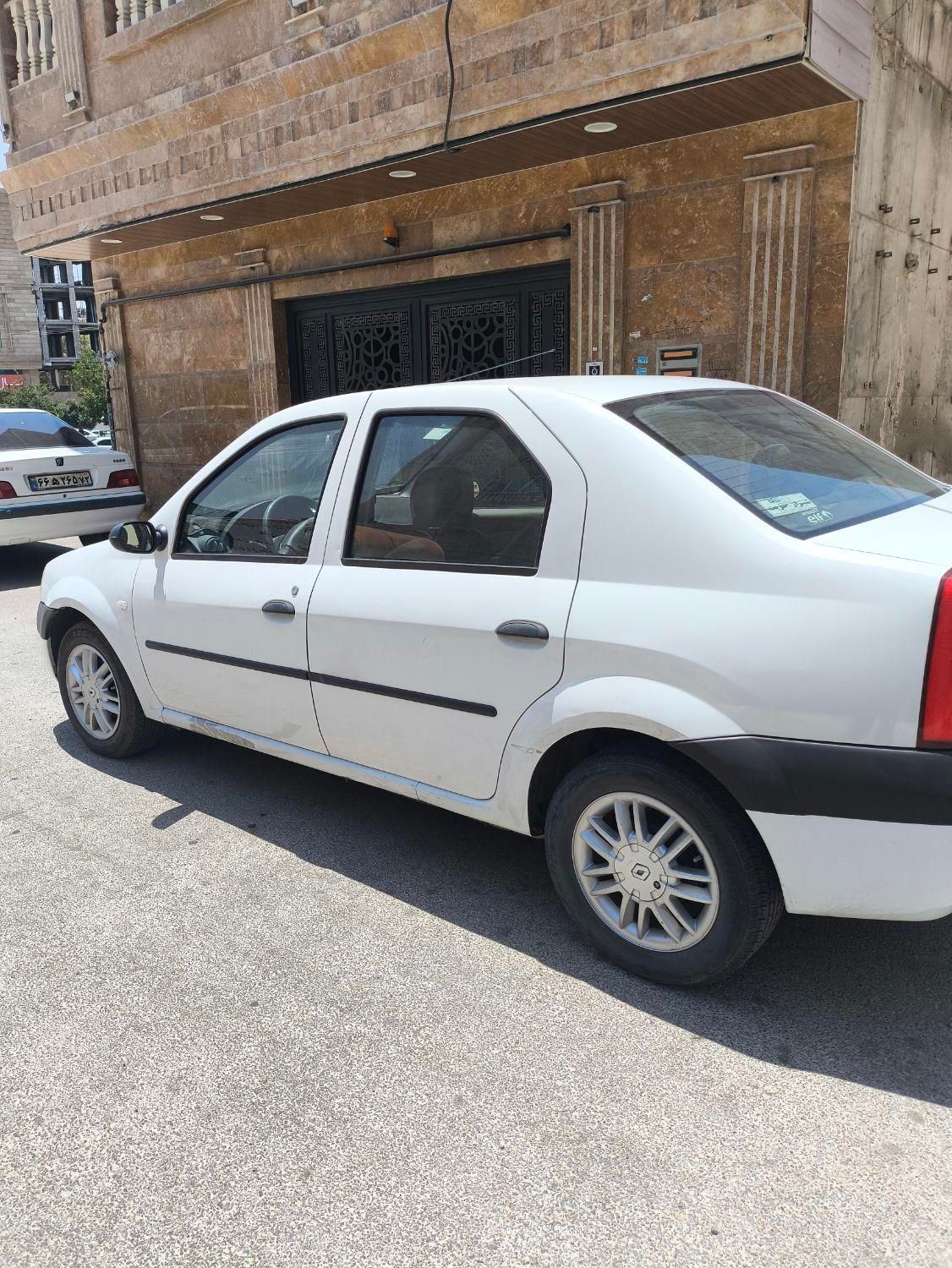 رنو تندر 90 E2 - 1396