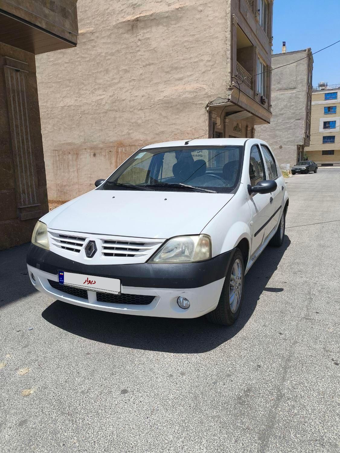 خودرو رنو، تندر 90 آگهی ann_18899670