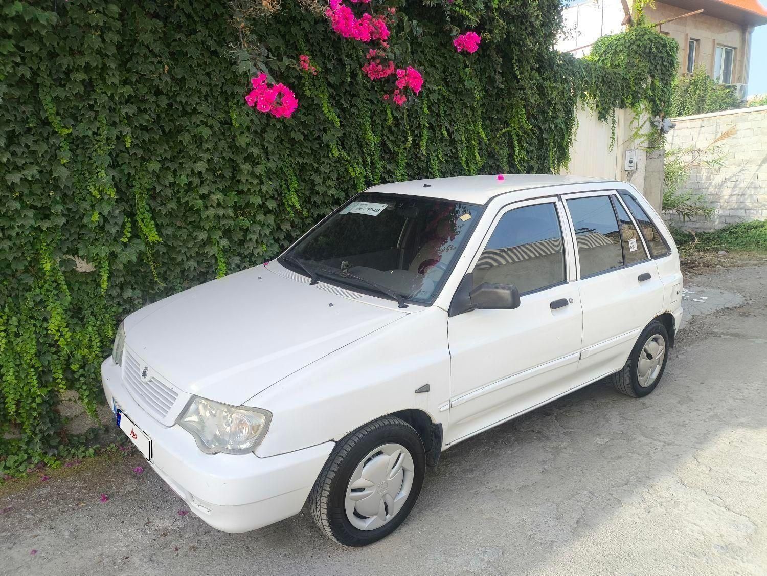 پراید 111 SE - 1395
