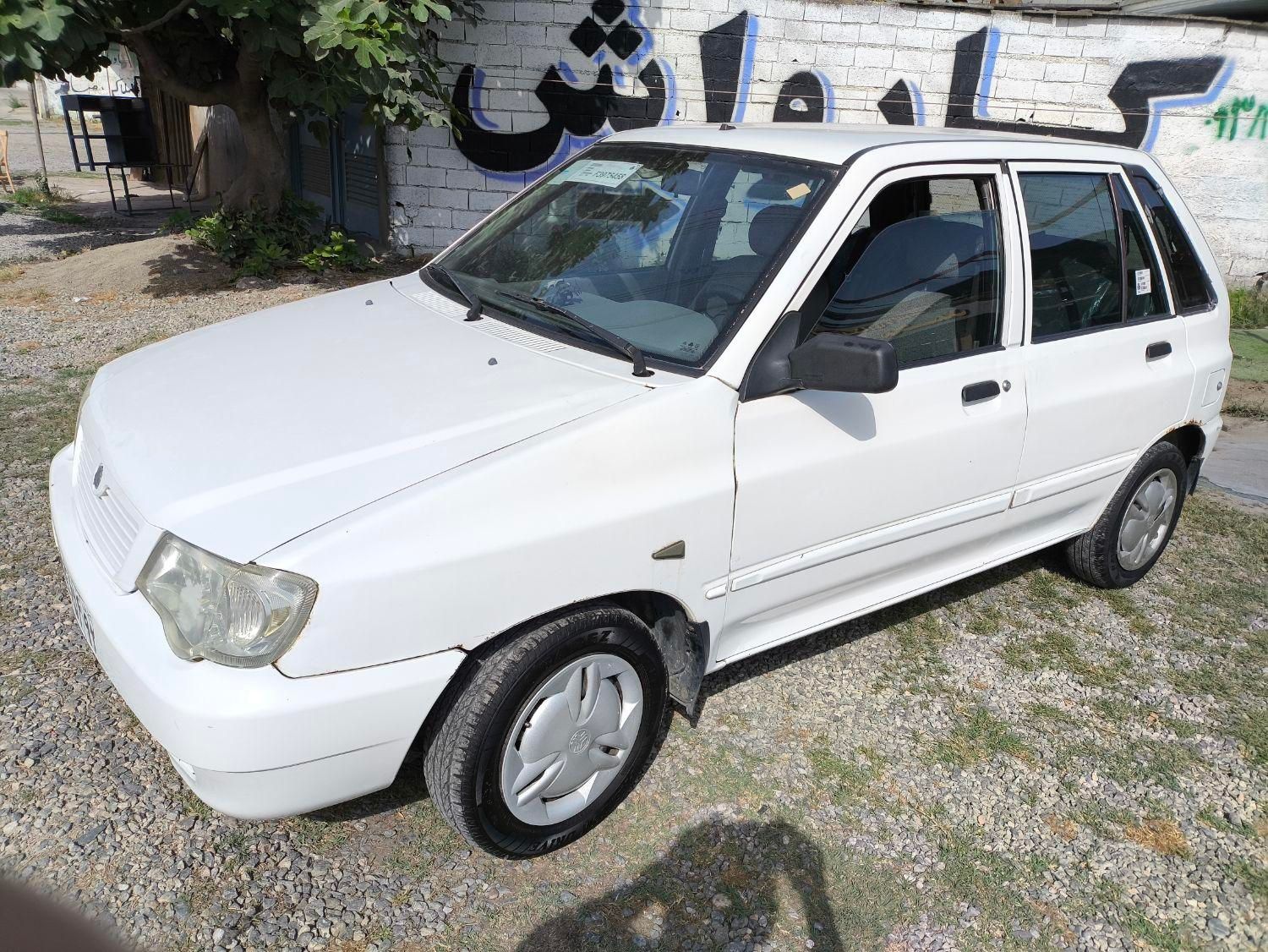 پراید 111 SE - 1395