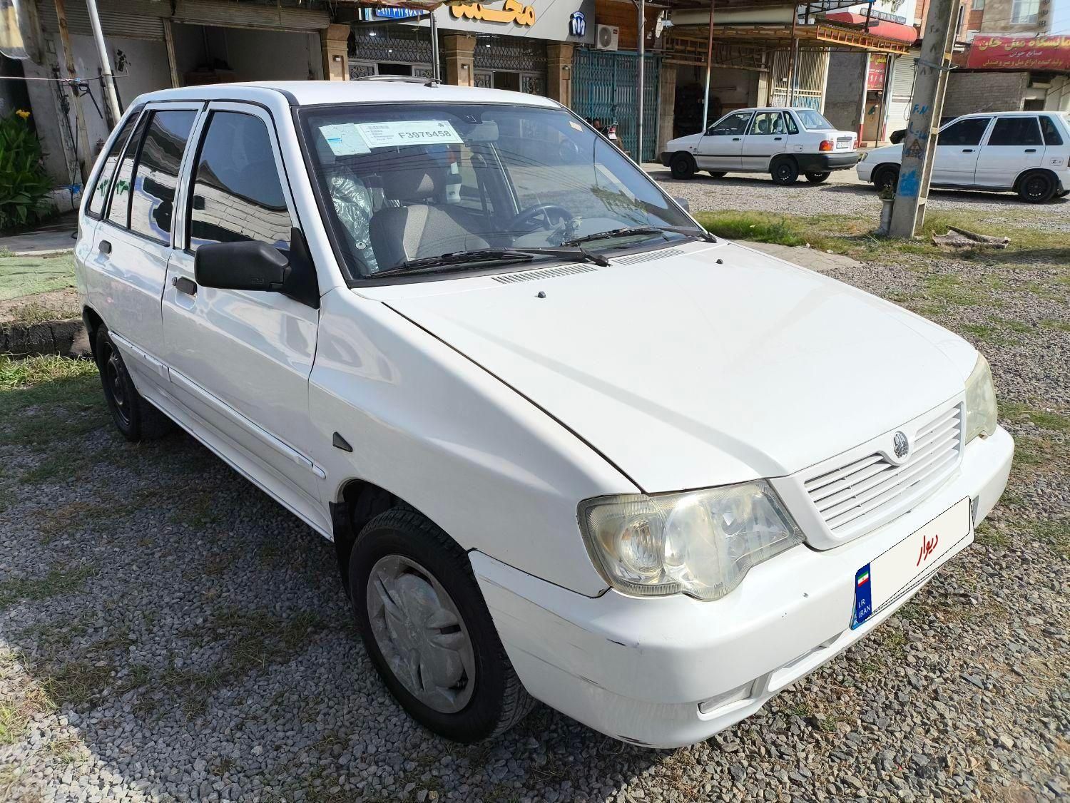 پراید 111 SE - 1395
