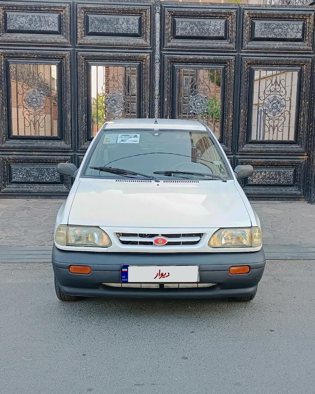 خودرو پراید، صبا آگهی ann_18899682