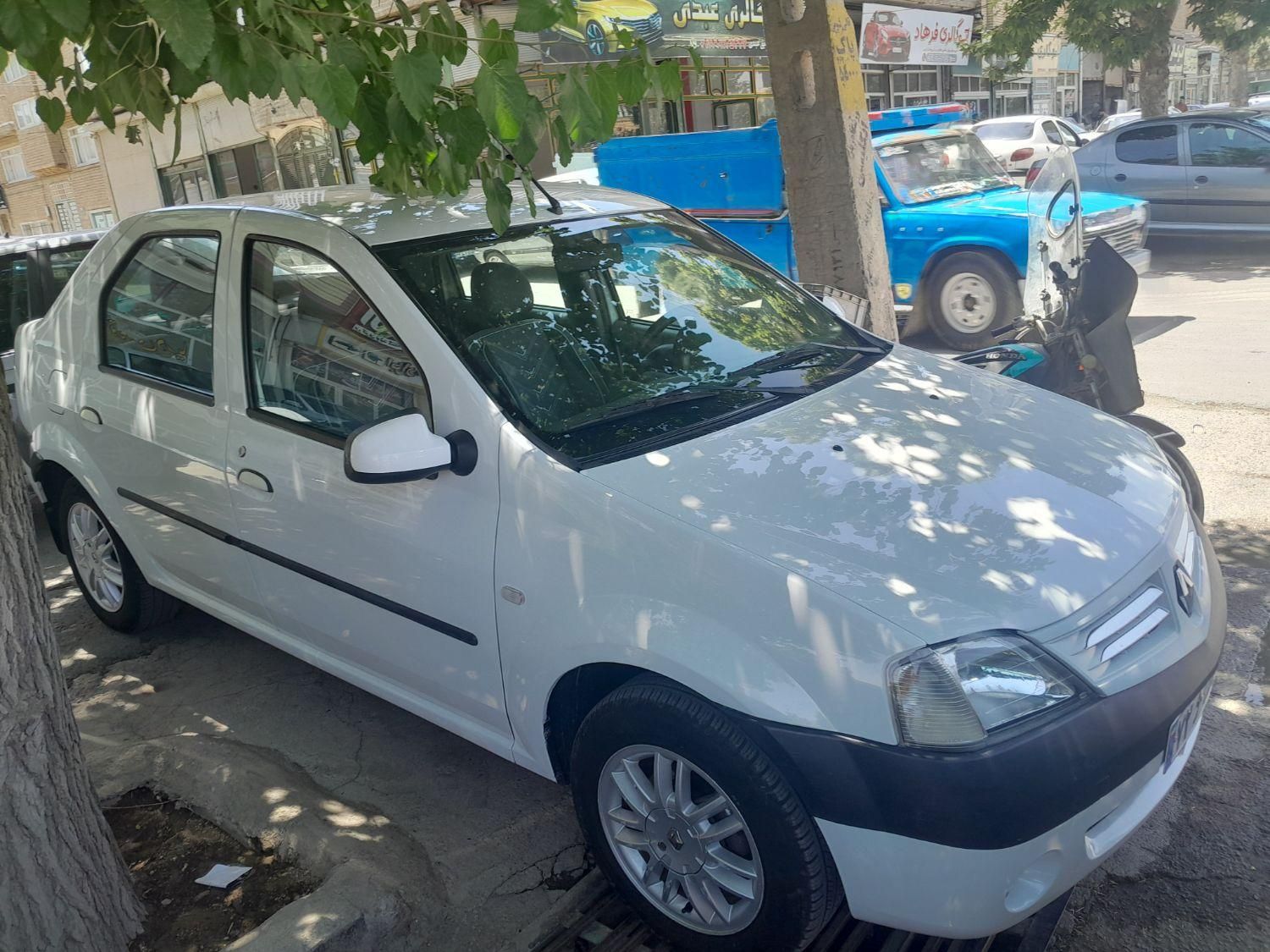 رنو تندر 90 E2 - 1390