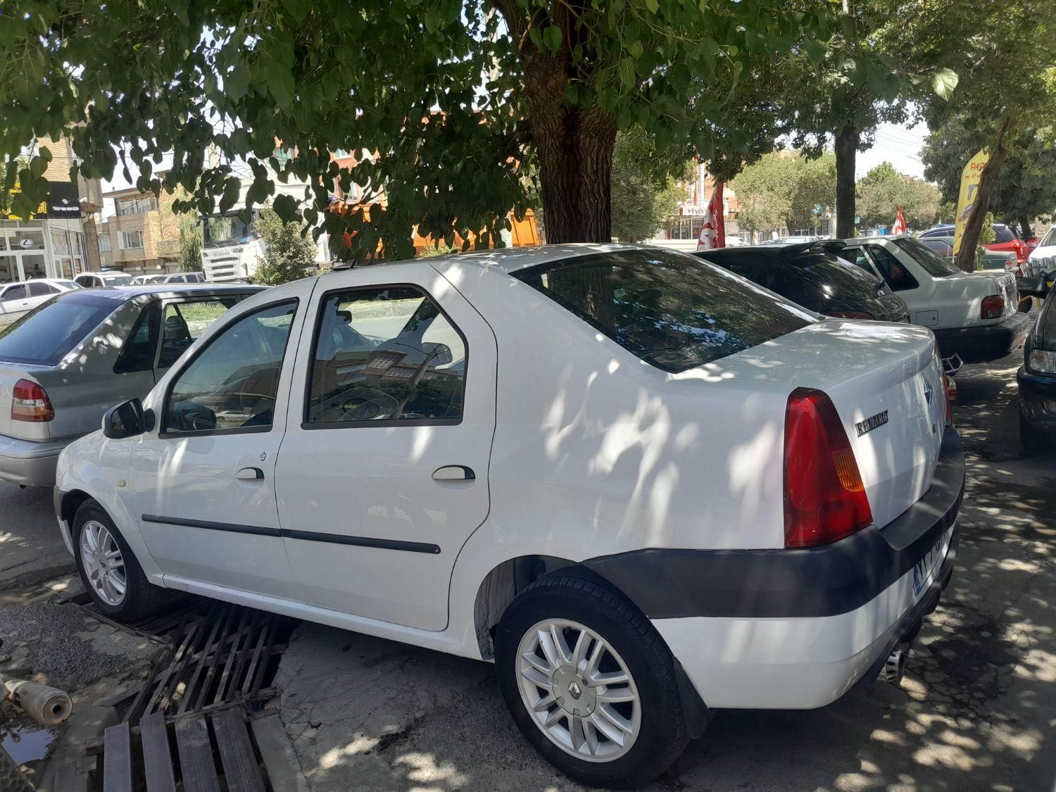 رنو تندر 90 E2 - 1390