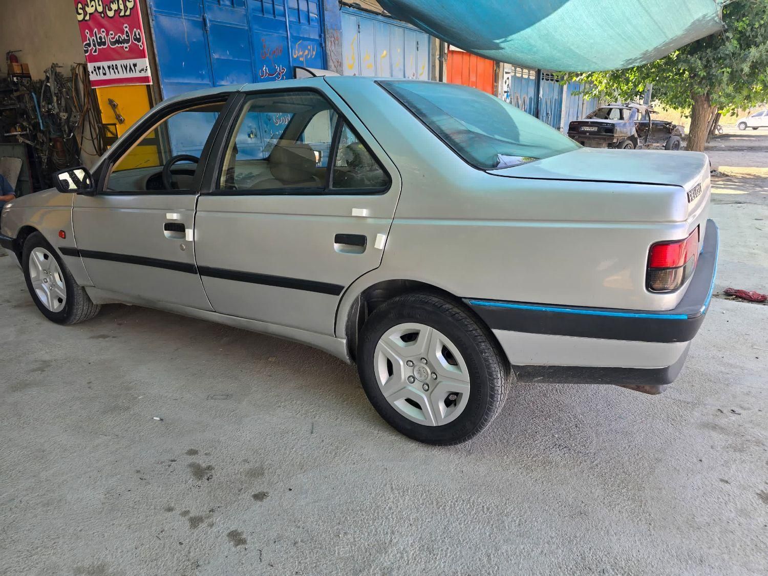 پژو 405 GLX - 1389