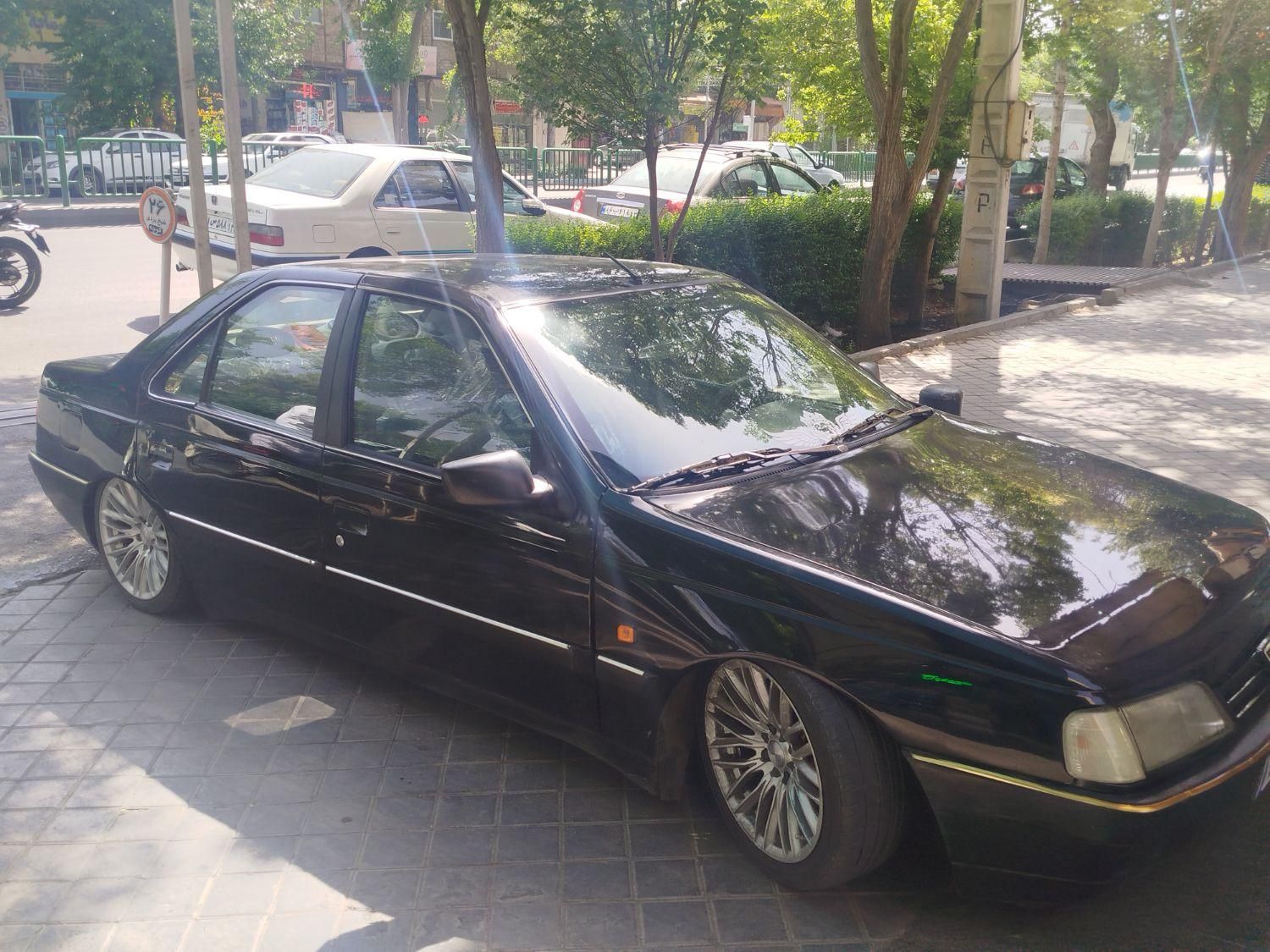 پژو 405 GLX - 1382