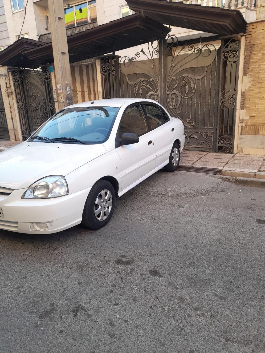 کیا ریو مونتاژ دنده ای LS - 1388