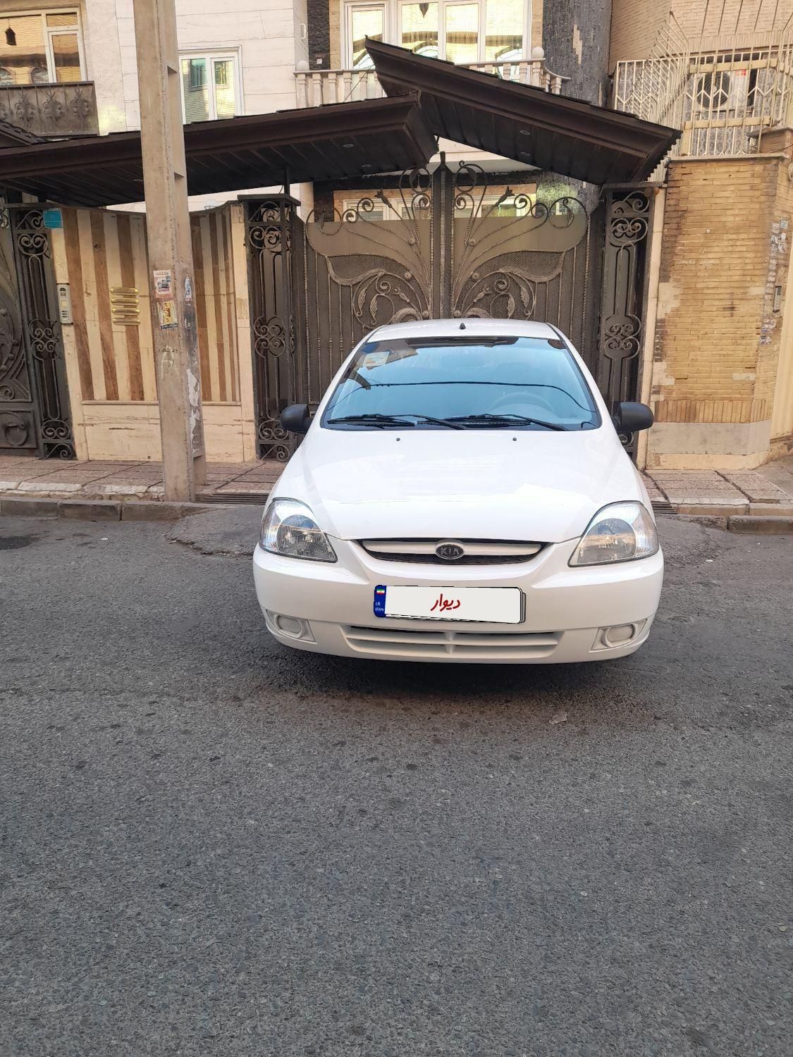 کیا ریو مونتاژ دنده ای LS - 1388