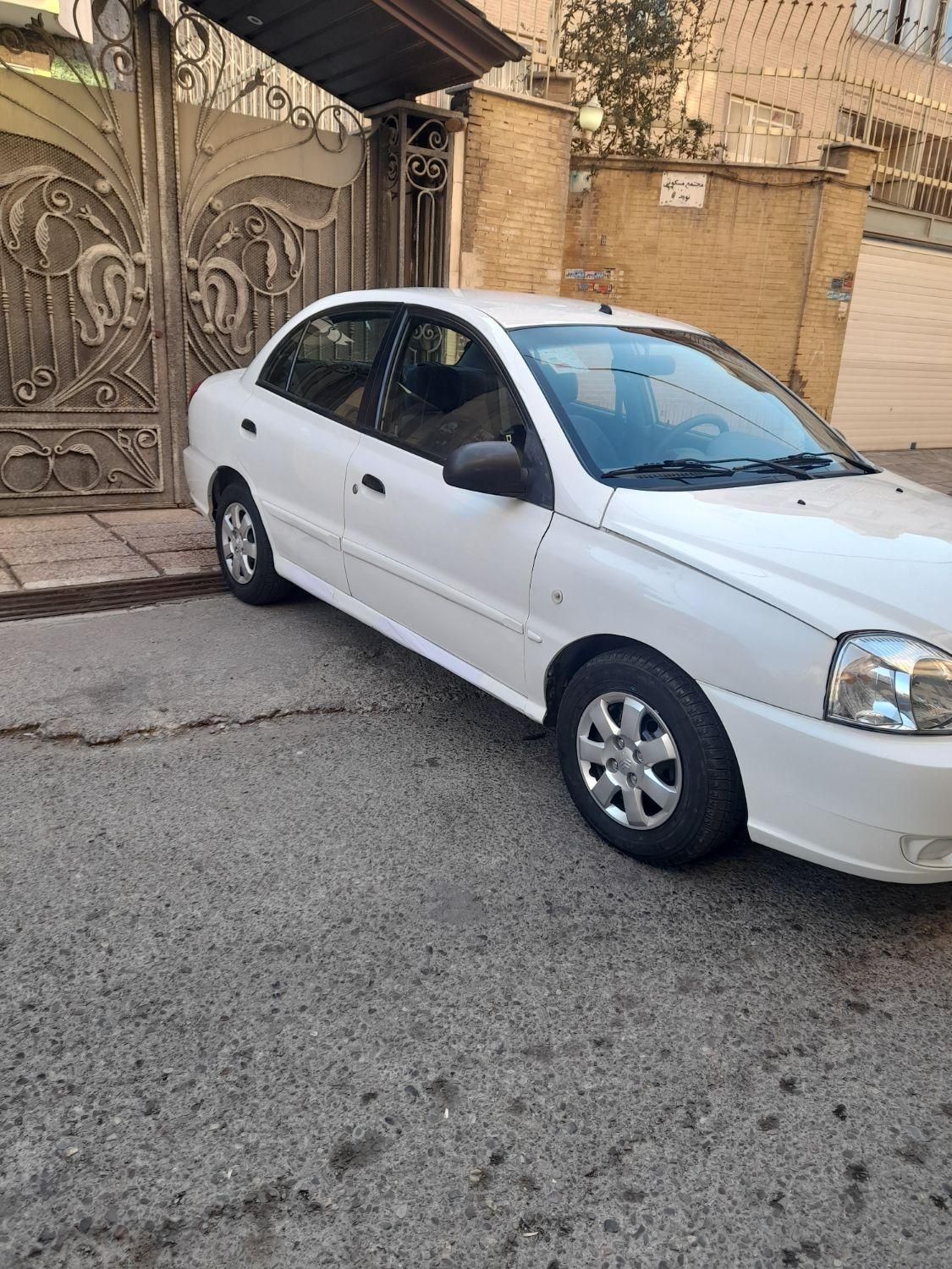 کیا ریو مونتاژ دنده ای LS - 1388