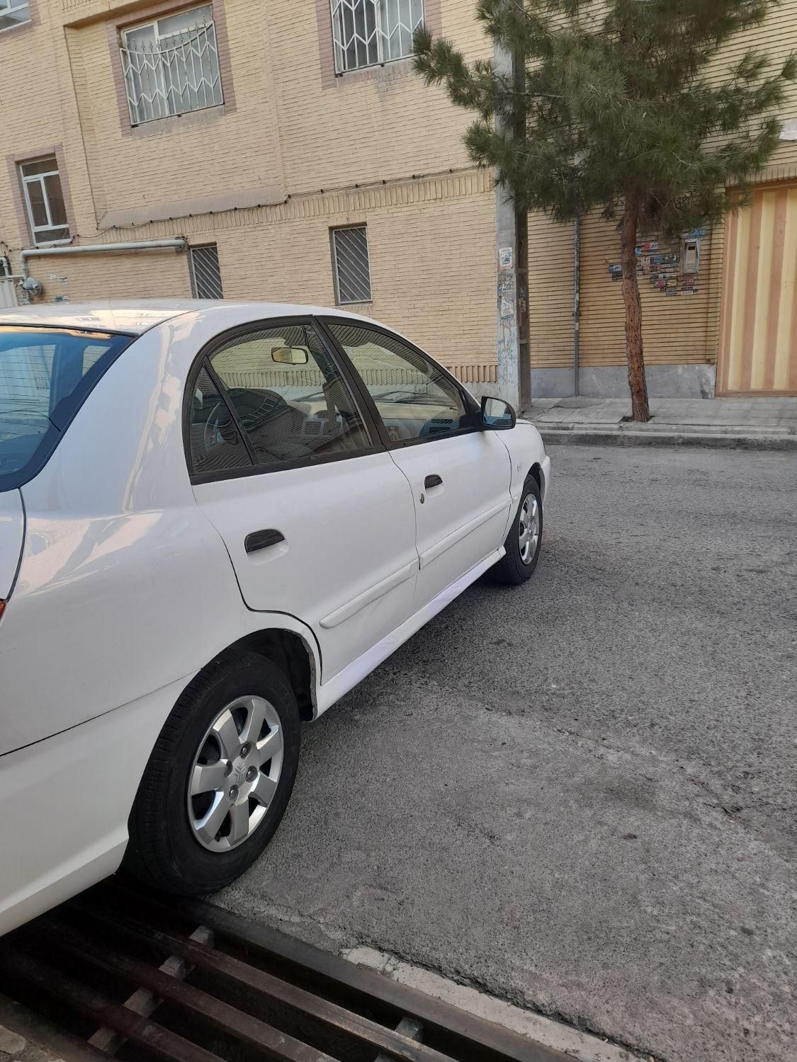 کیا ریو مونتاژ دنده ای LS - 1388