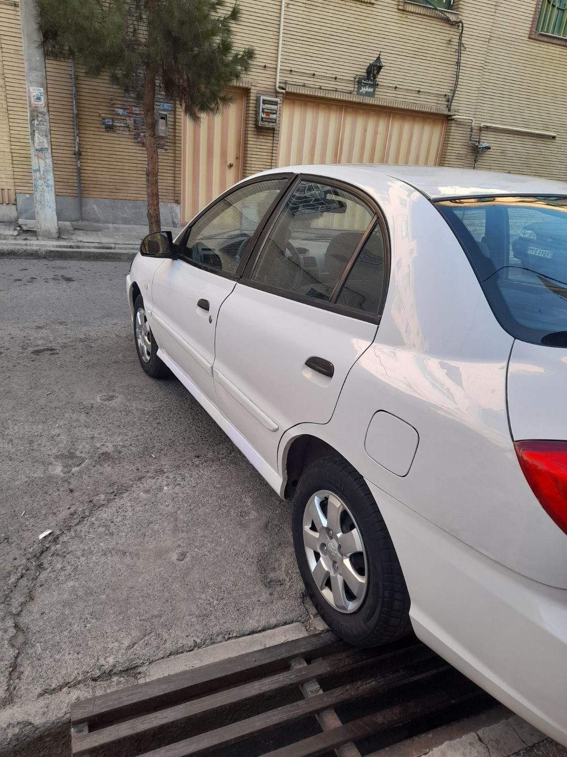 خودرو کیا، ریو مونتاژ آگهی ann_18899725