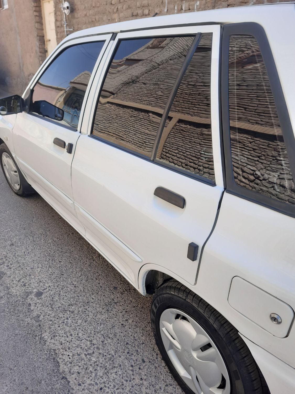 پراید 111 SE - 1394