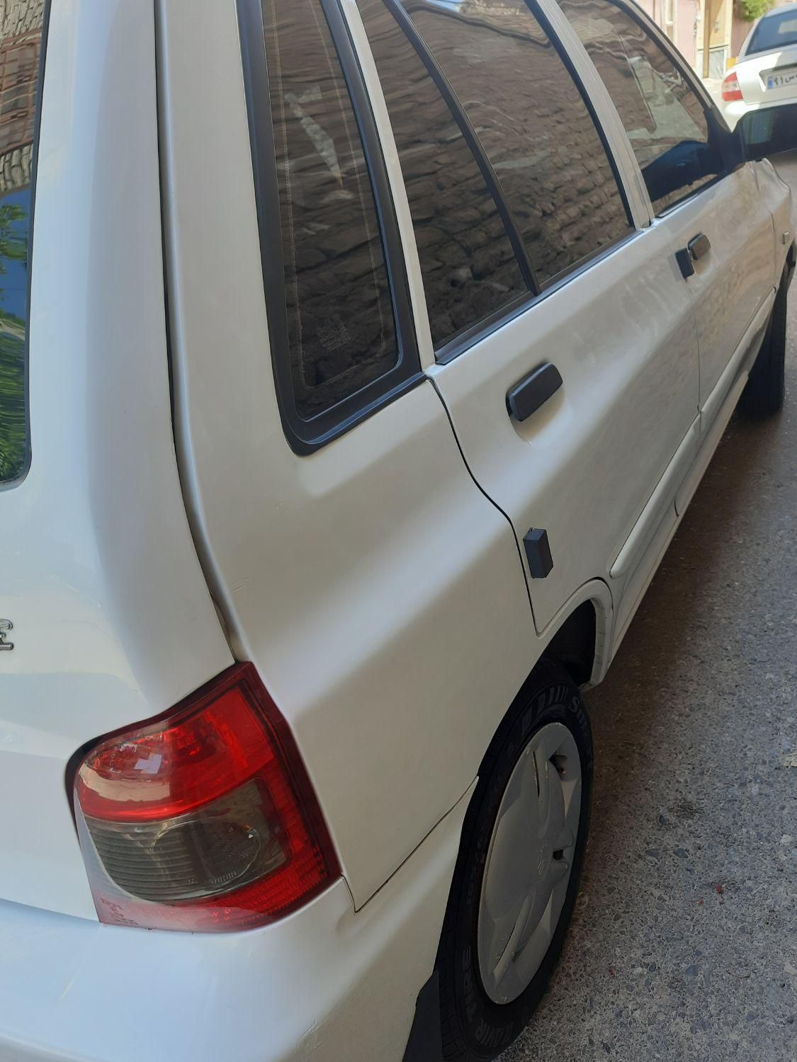 پراید 111 SE - 1394