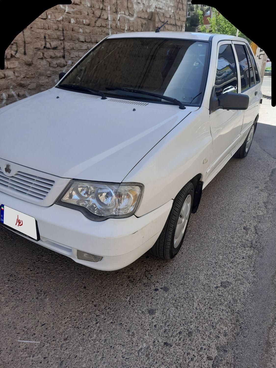 پراید 111 SE - 1394