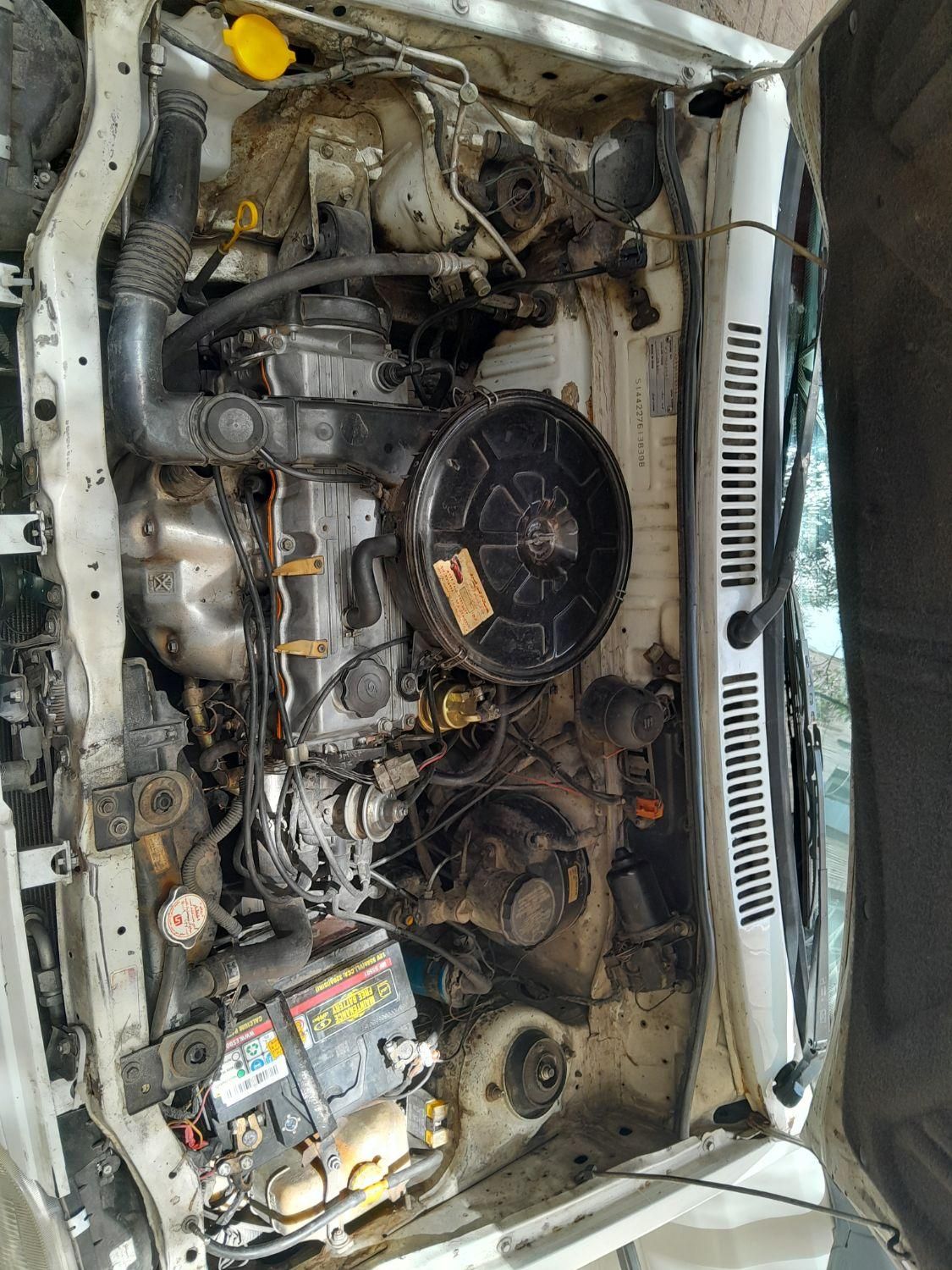 پراید 111 LX - 1376