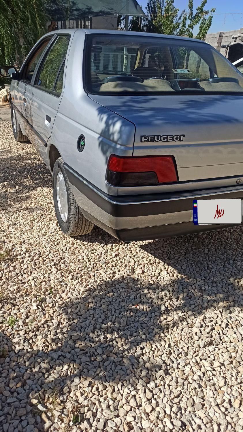 پژو 405 GL - دوگانه سوز CNG - 1373