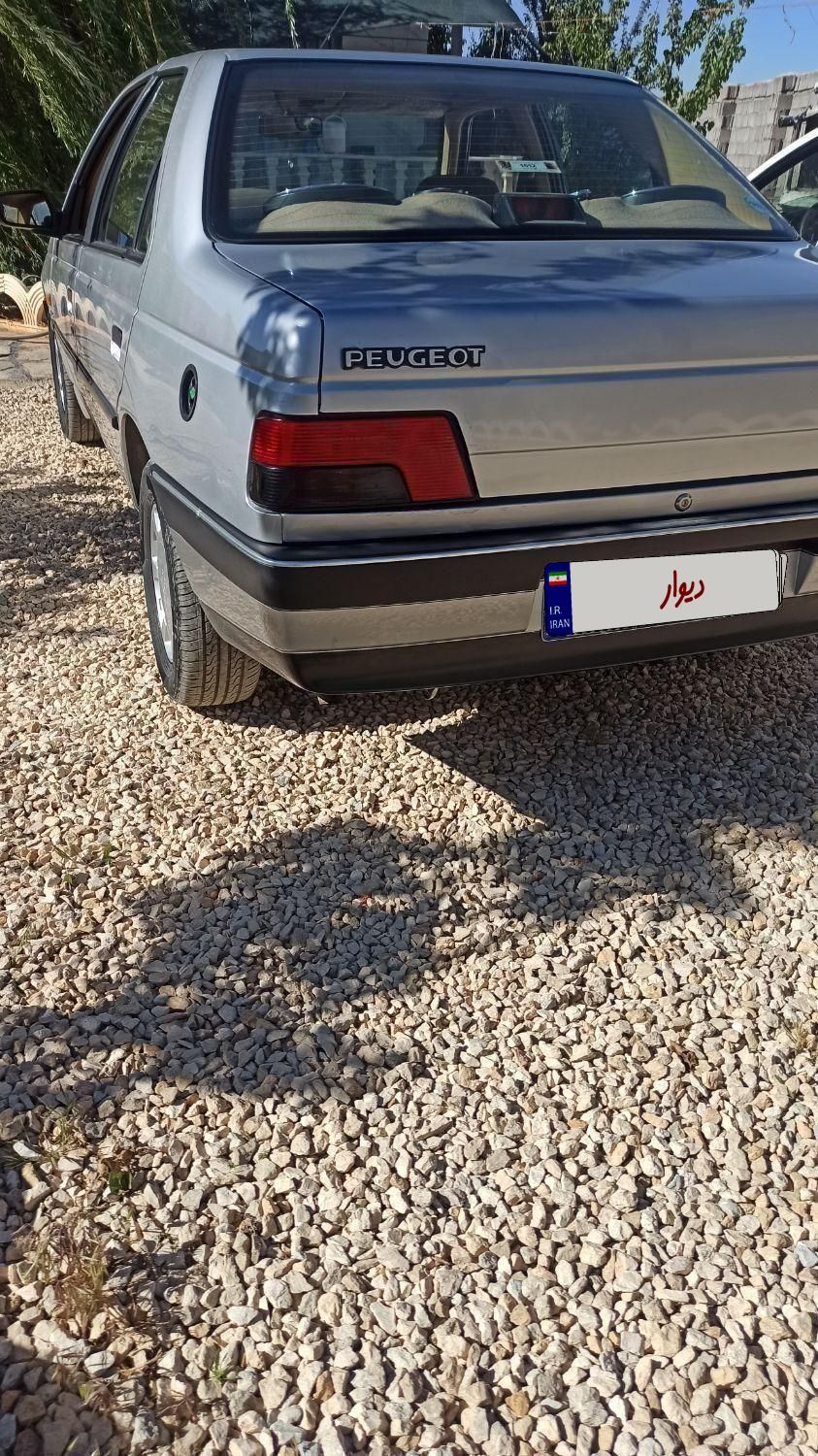 پژو 405 GL - دوگانه سوز CNG - 1373