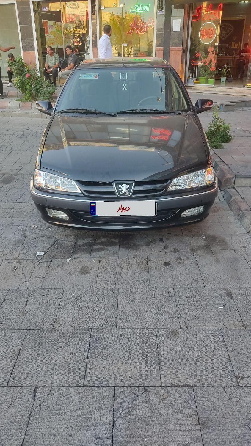 پژو پارس XU7ساده - 1384
