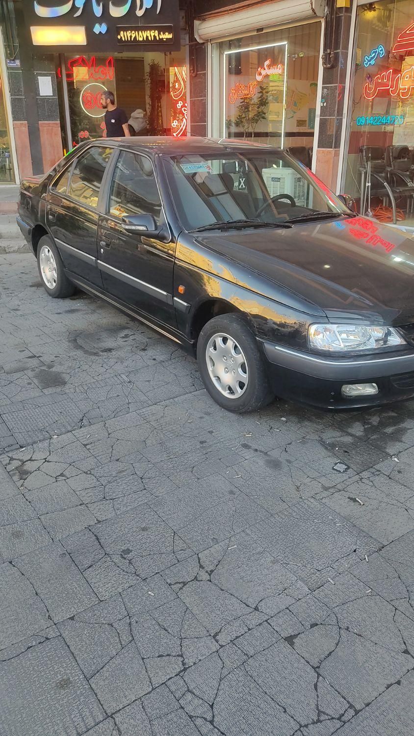 پژو پارس XU7ساده - 1384