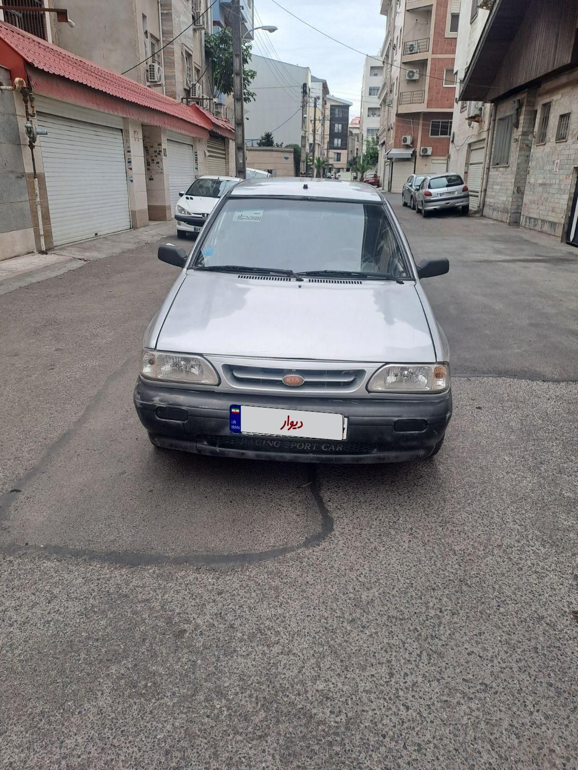 خودرو پراید، صبا آگهی ann_18899735