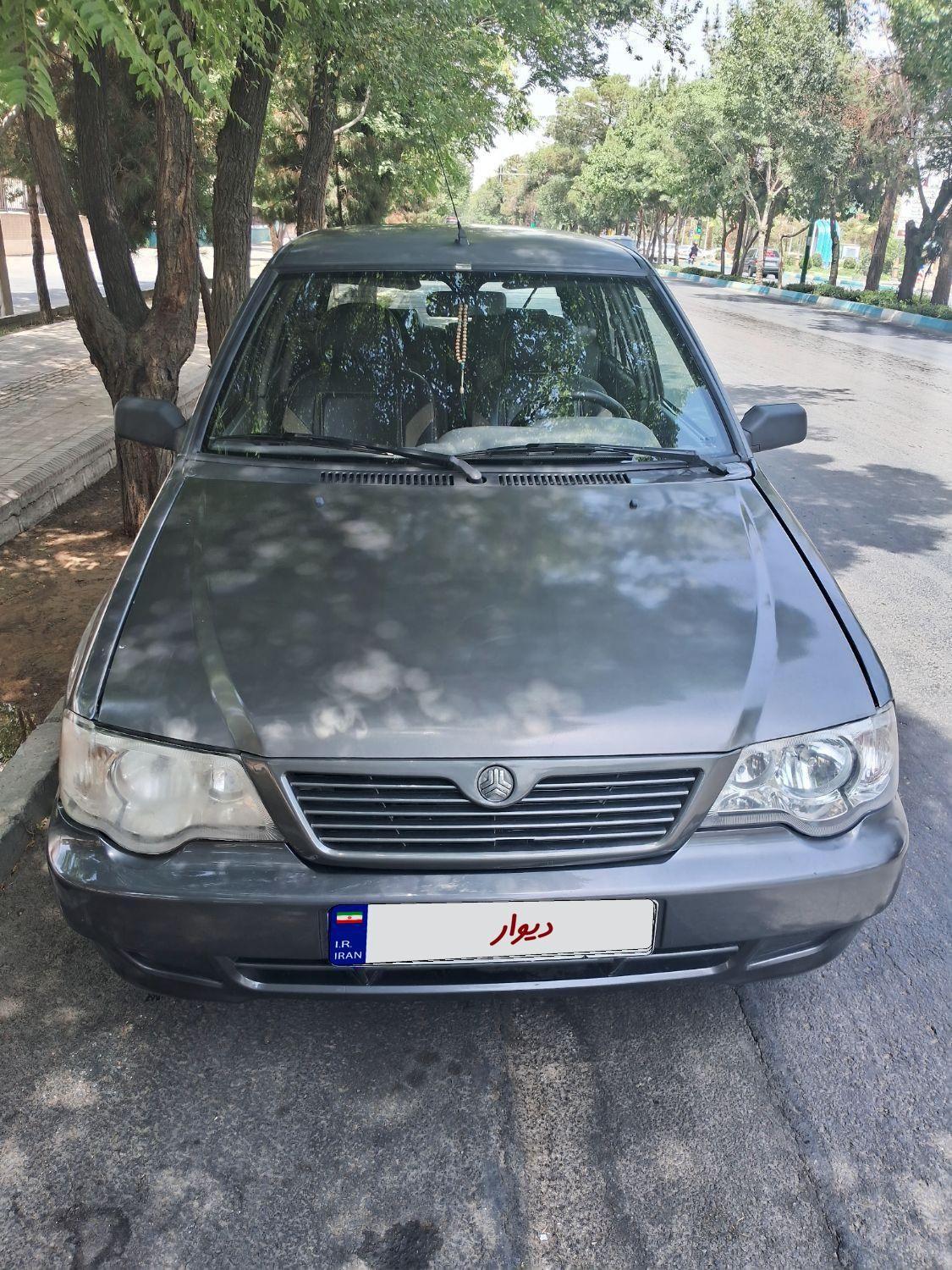 پراید 111 EX - 1392