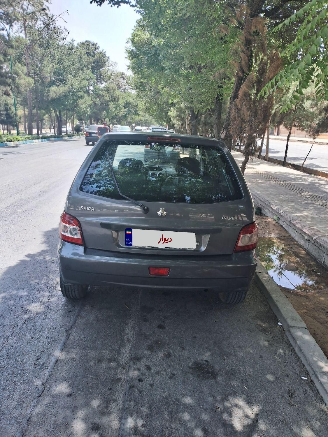 پراید 111 EX - 1392