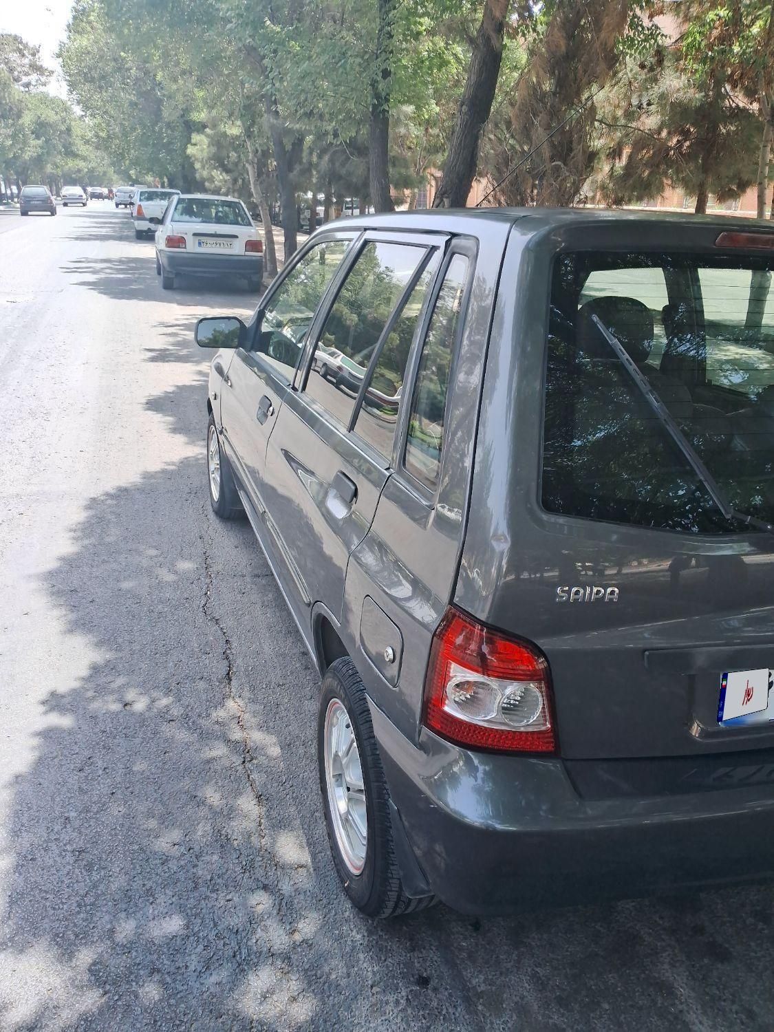 پراید 111 EX - 1392