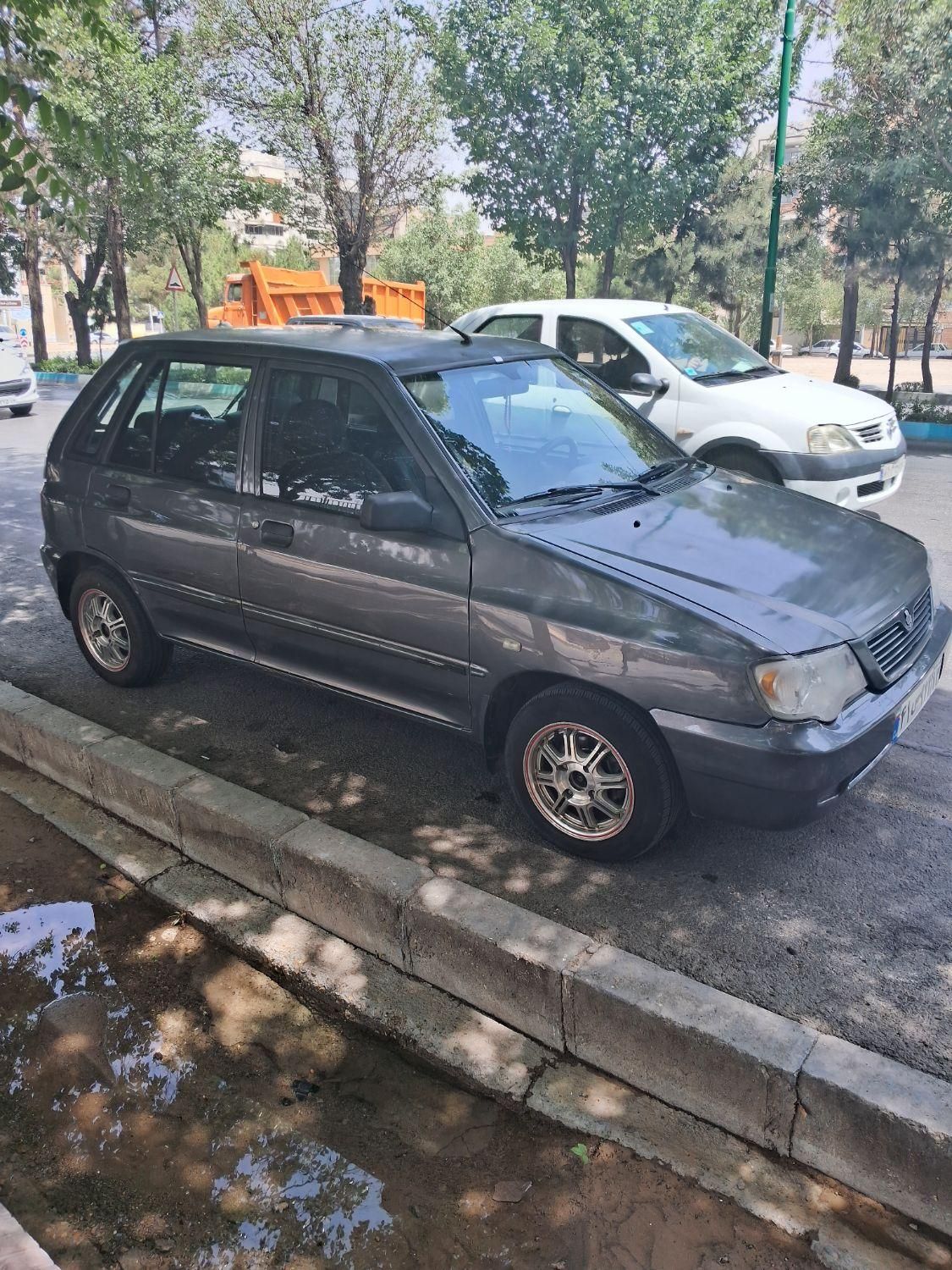 پراید 111 EX - 1392