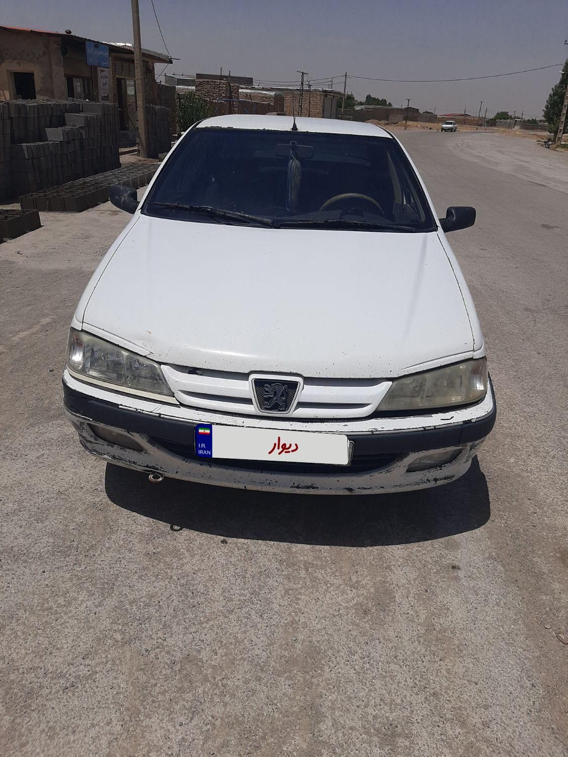 پژو پارس XU7ساده - 1387