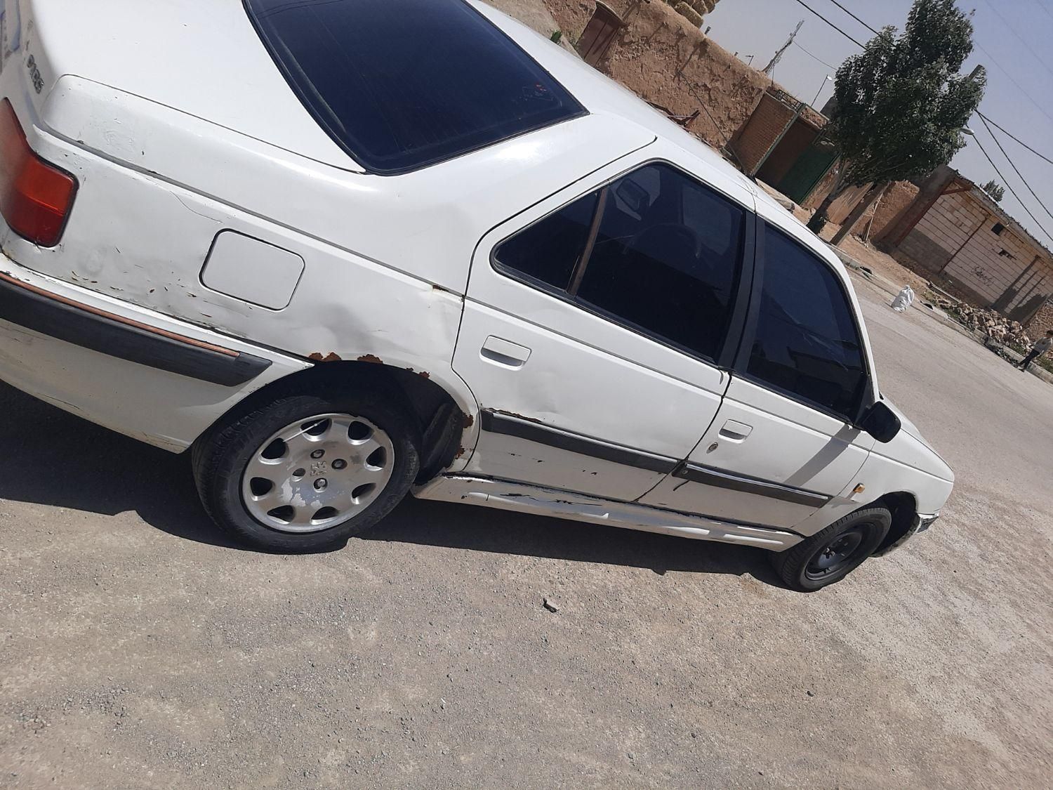 پژو پارس XU7ساده - 1387