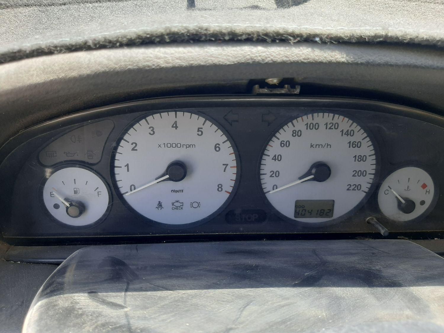 پژو پارس XU7ساده - 1387