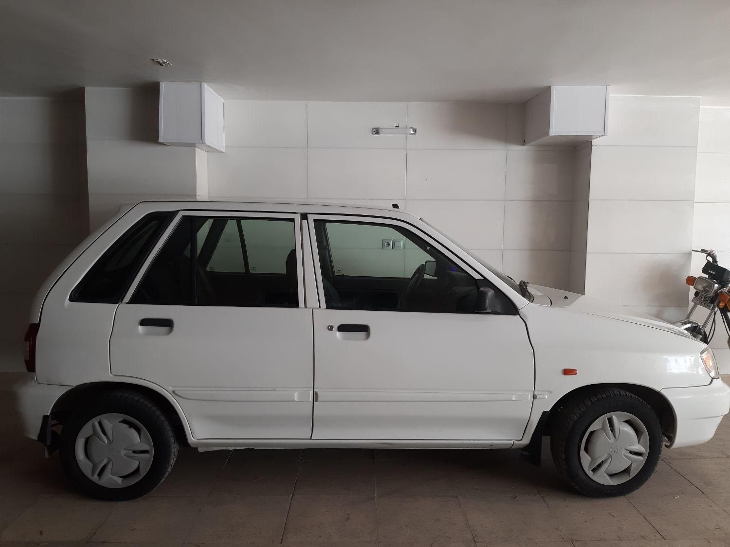 پراید 111 SE - 1398