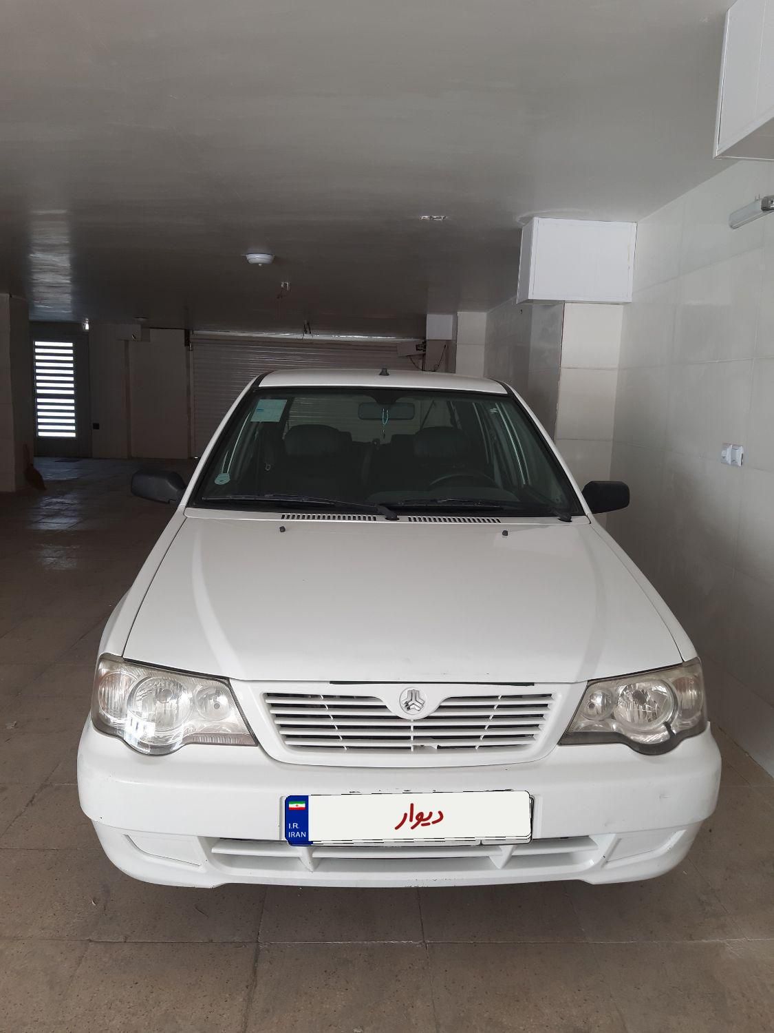 پراید 111 SE - 1398